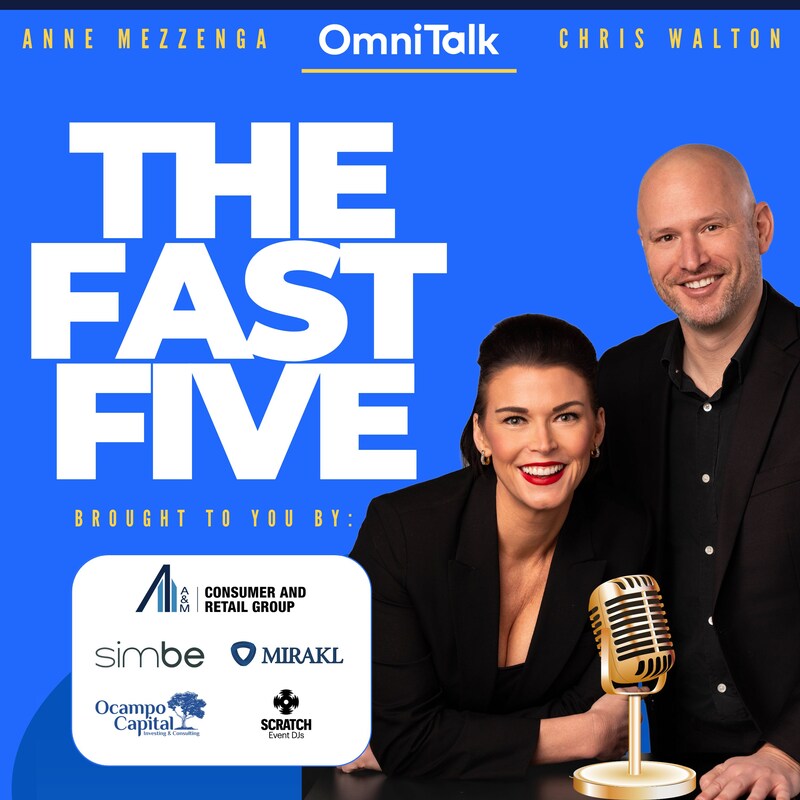 Artwork for podcast Omni Talk Retail