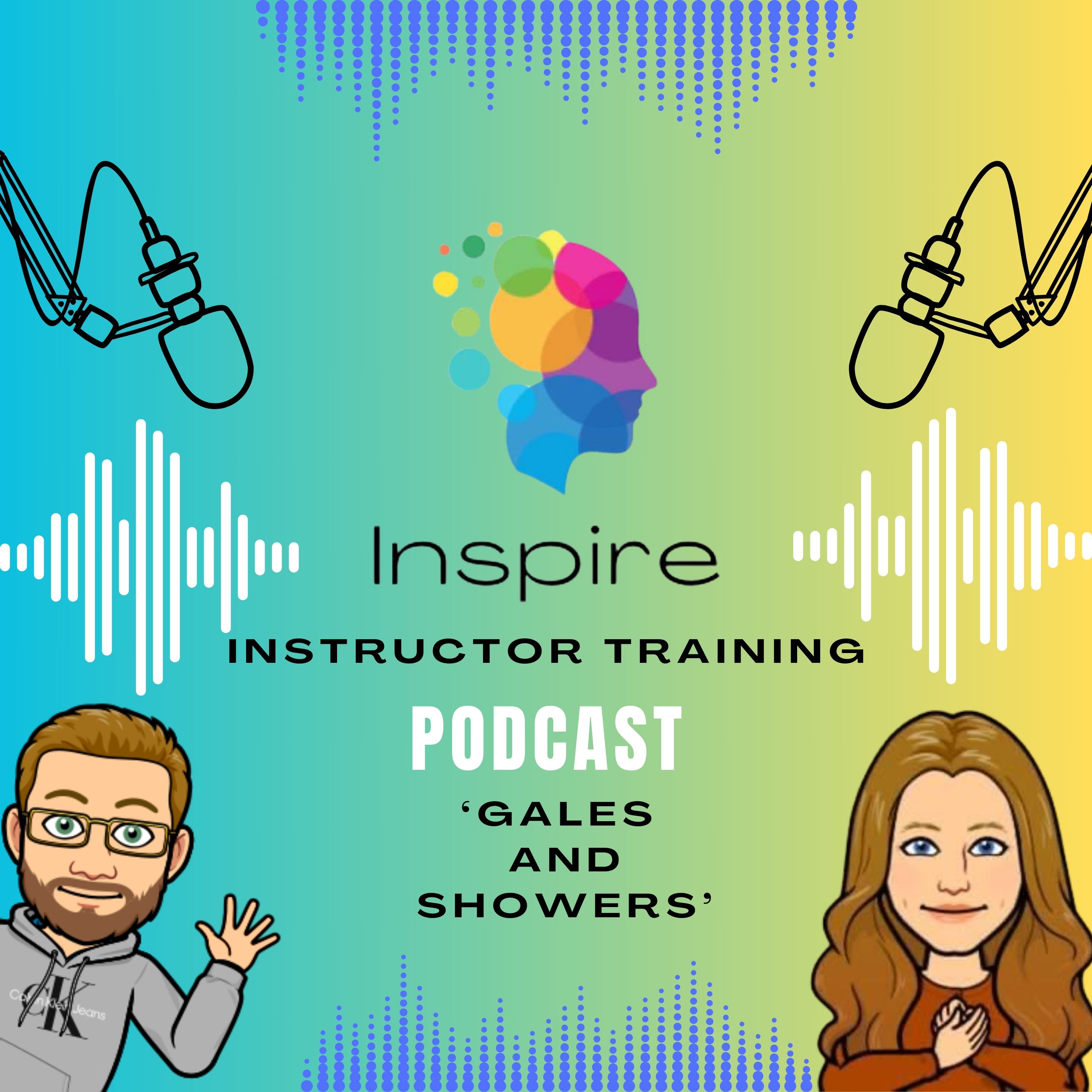 Inspire Instructor Training Podcast