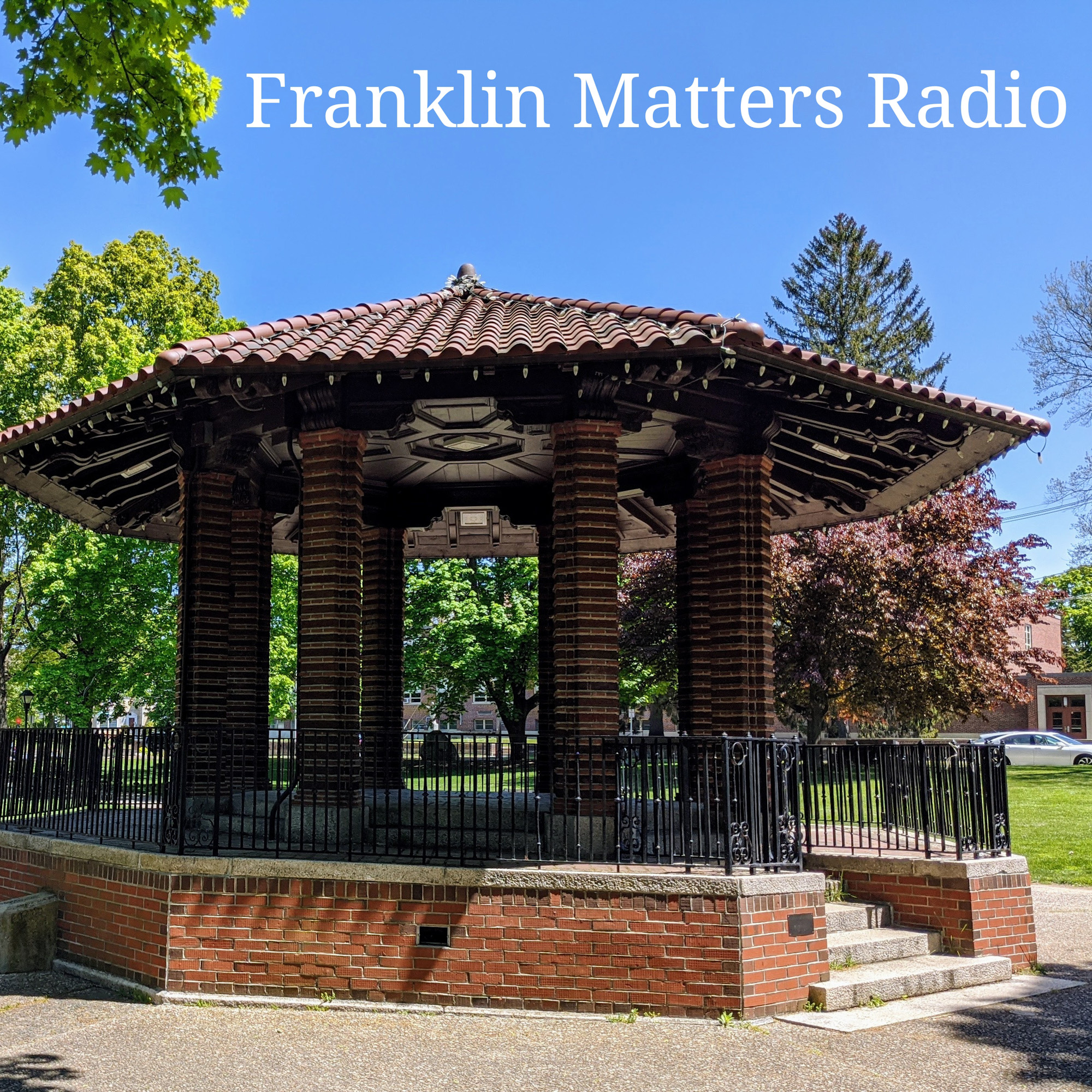 Show artwork for Franklin Matters Radio