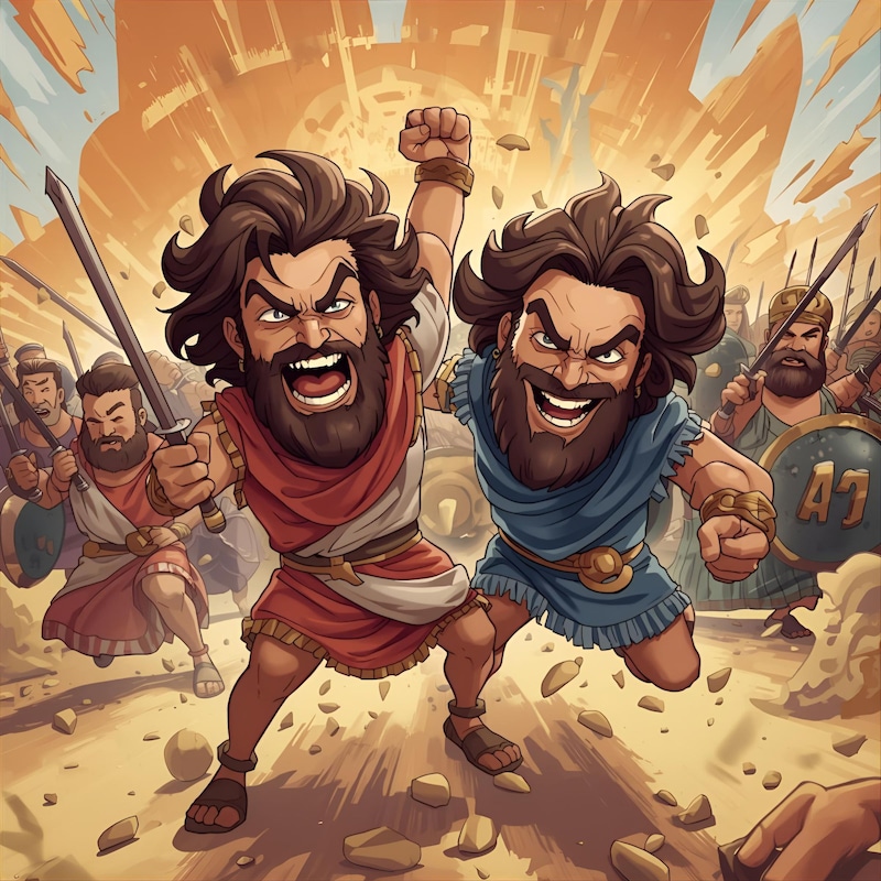 Artwork for podcast Stories of a Faithful God for Kids: Kids Bible Stories