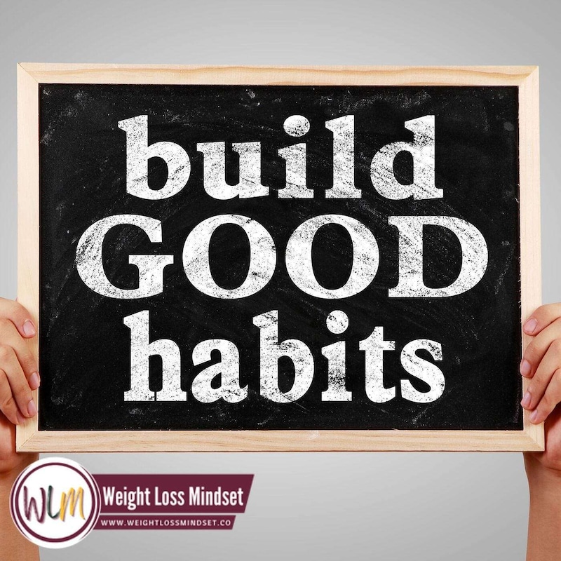 Artwork for podcast Weight Loss Mindset