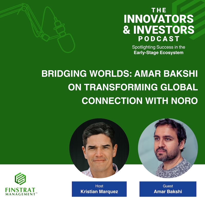 Artwork for podcast The Innovators & Investors Podcast
