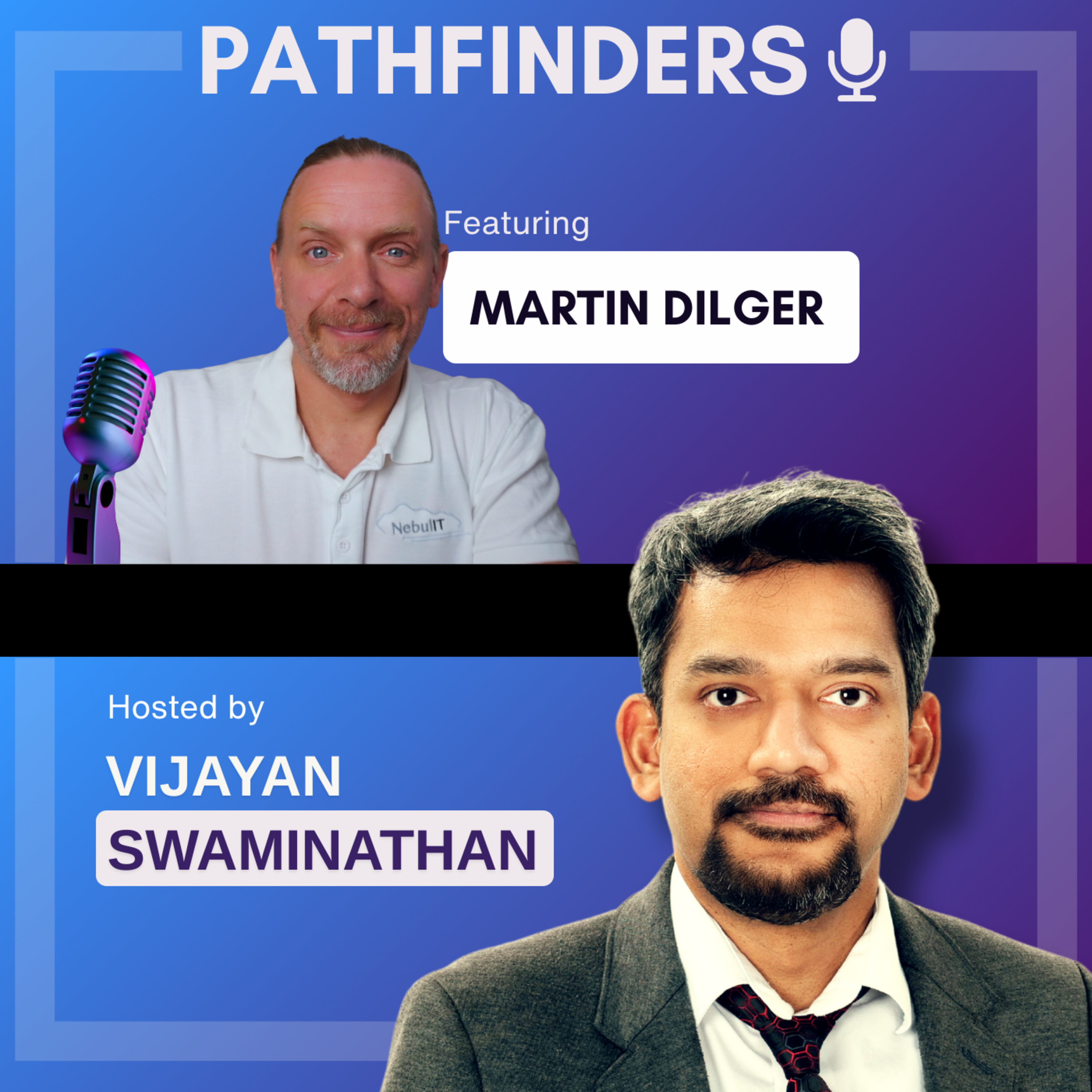 Pathfinders Podcast