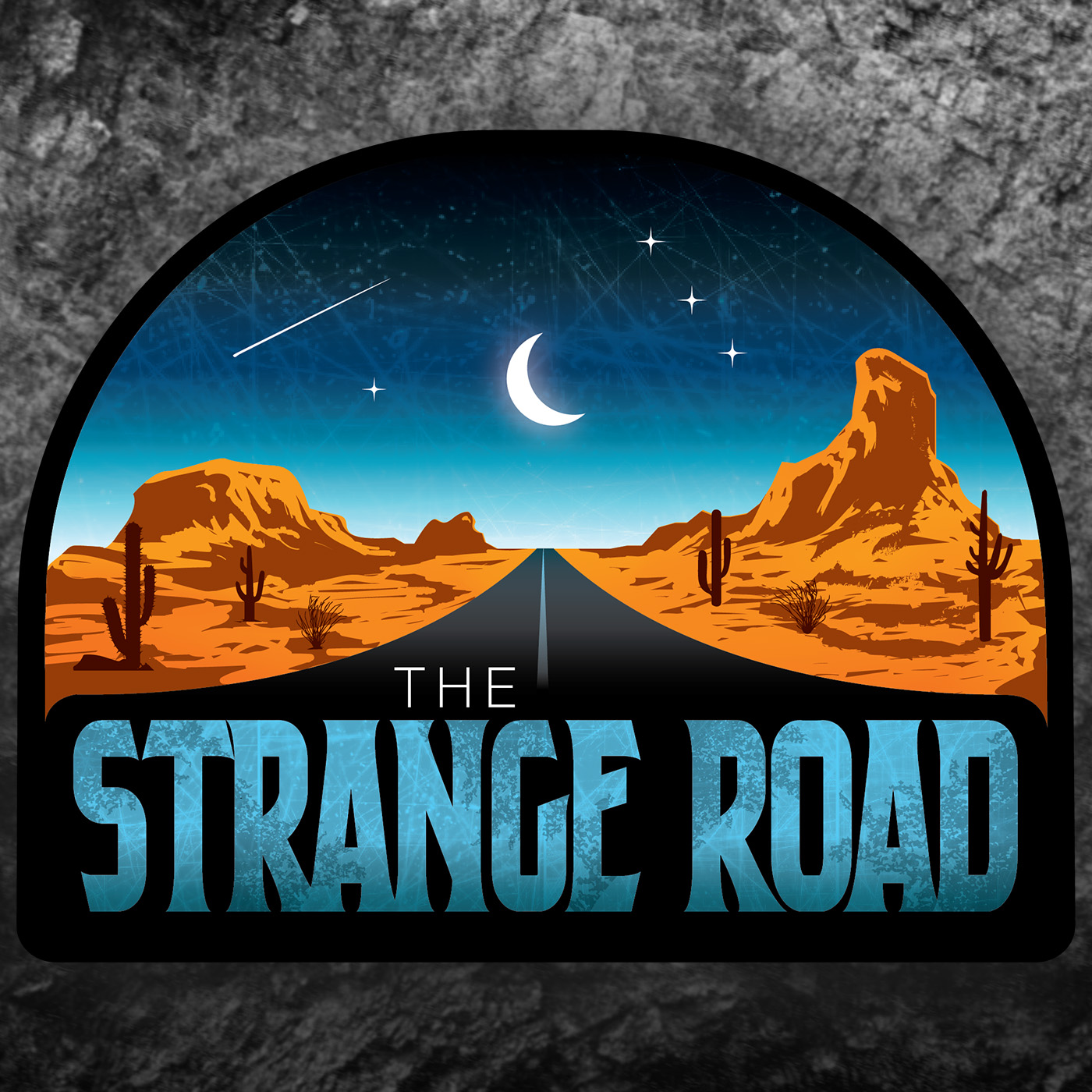 Artwork for The Strange Road