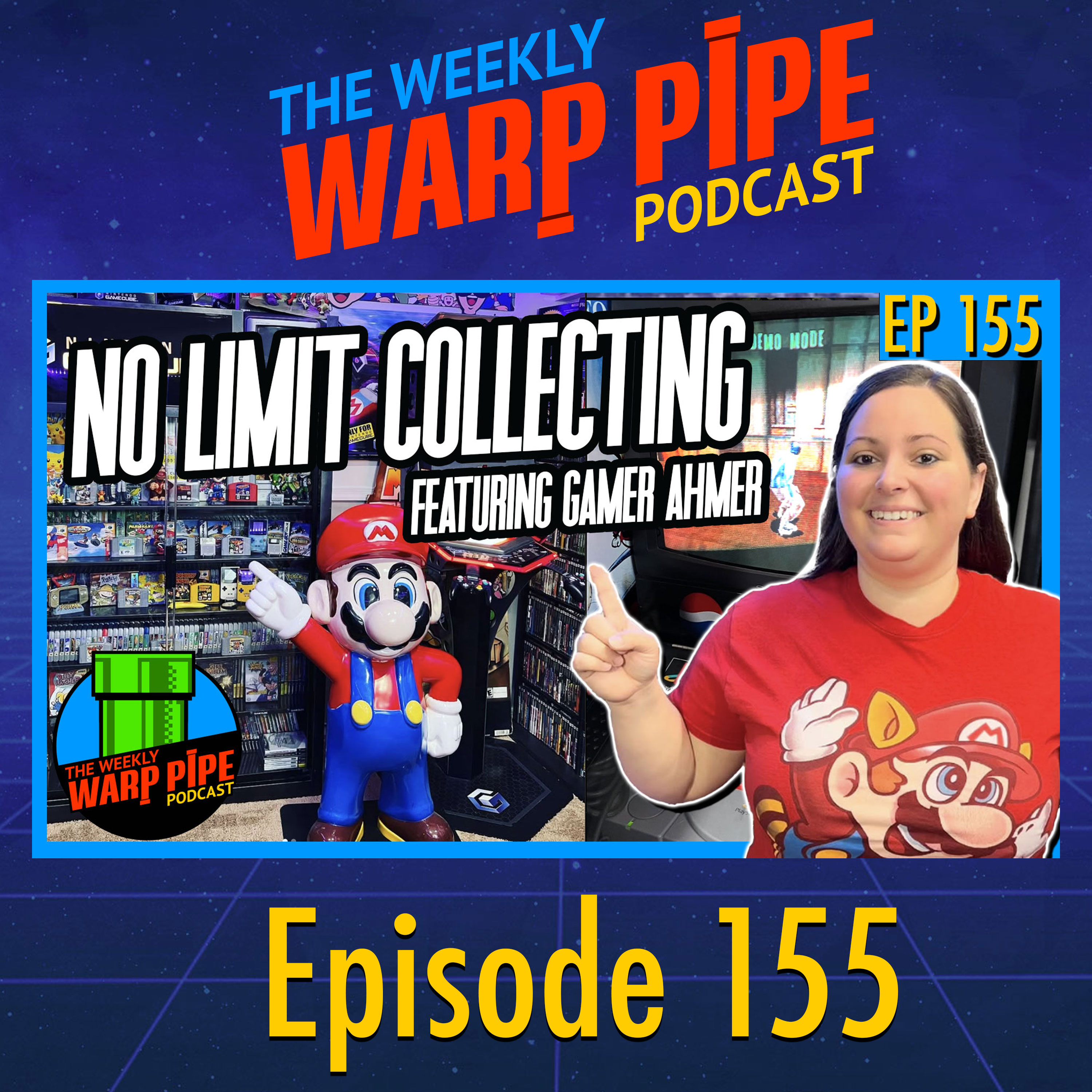 The Weekly Warp Pipe