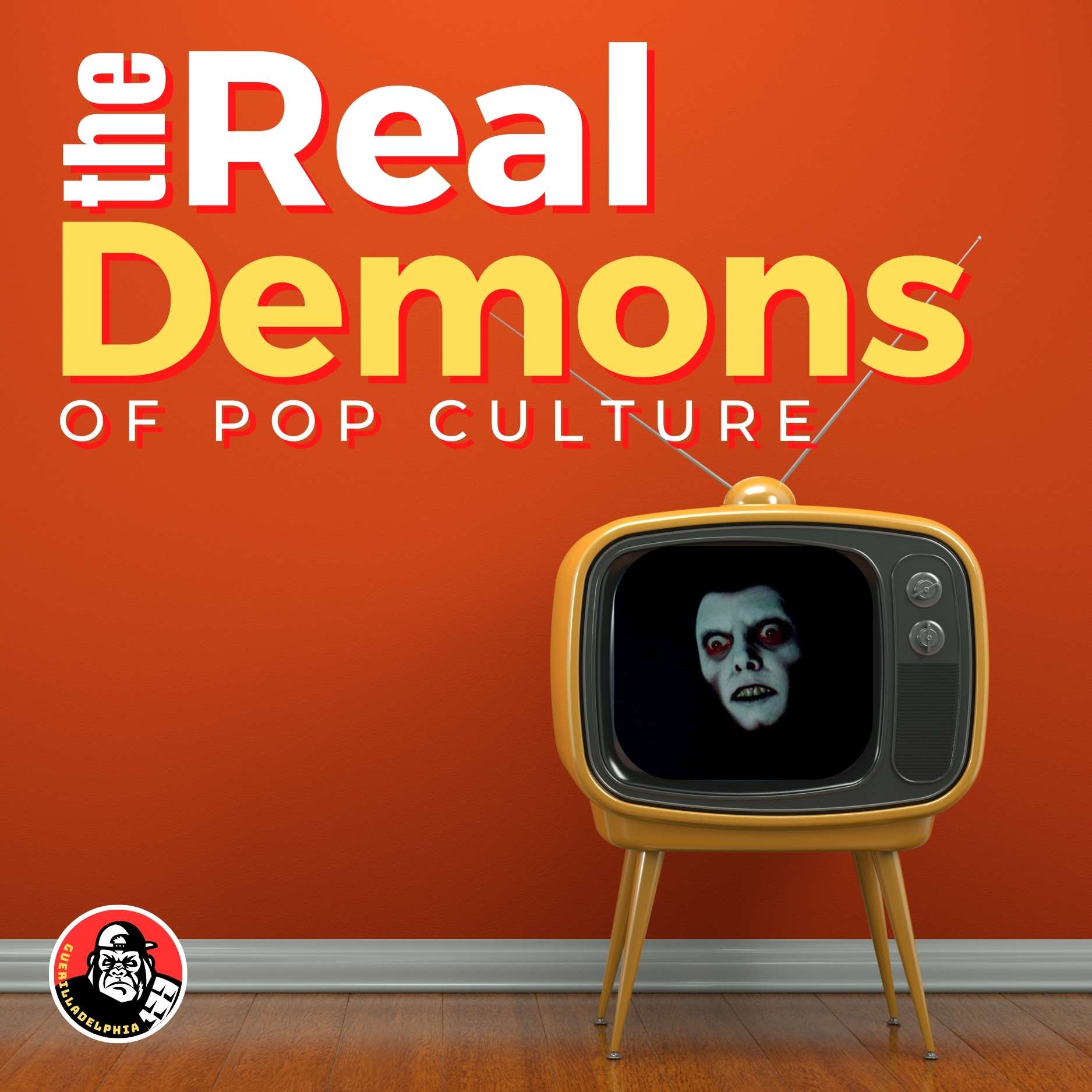 Artwork for The Real Demons of Pop Culture