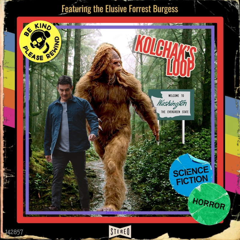 Artwork for podcast Kolchak's Loop