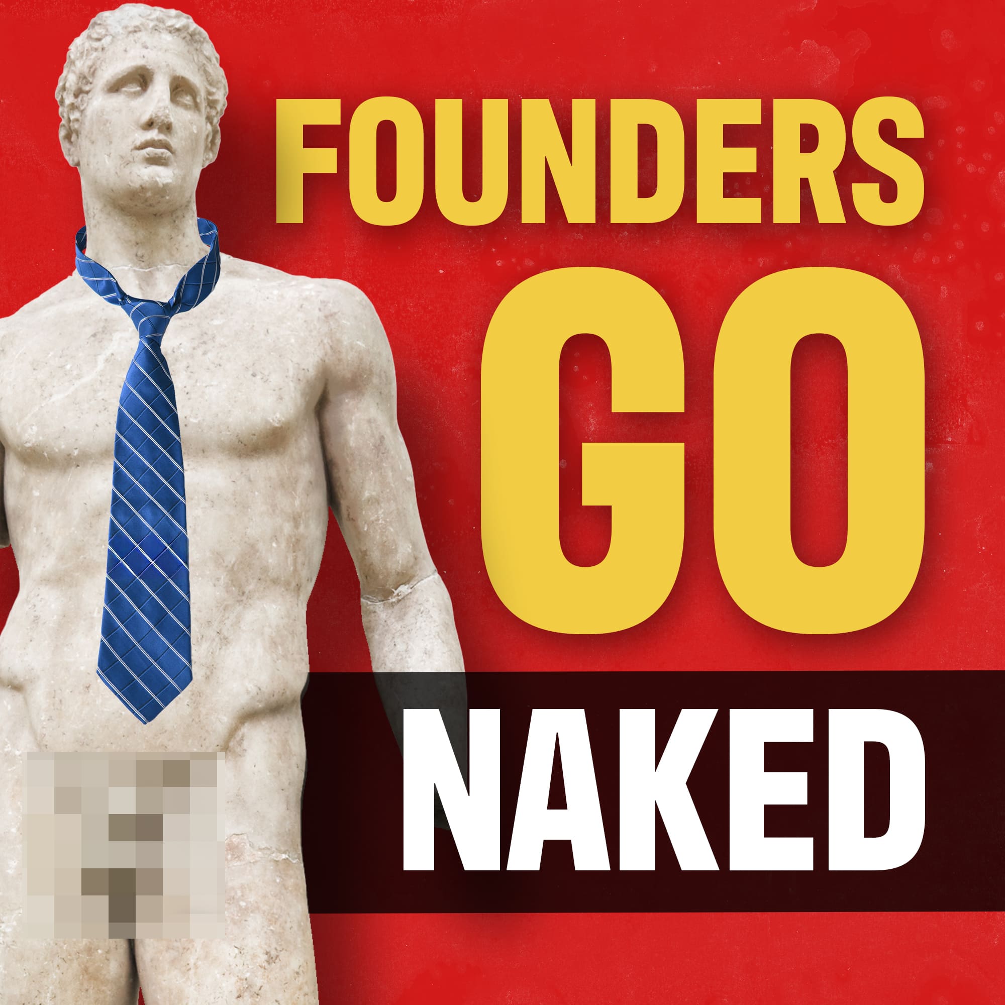 Artwork for Founders Go Naked: The Radical Webinar Marketing Podcast For 6 & 7 Figure High Ticket Coaches