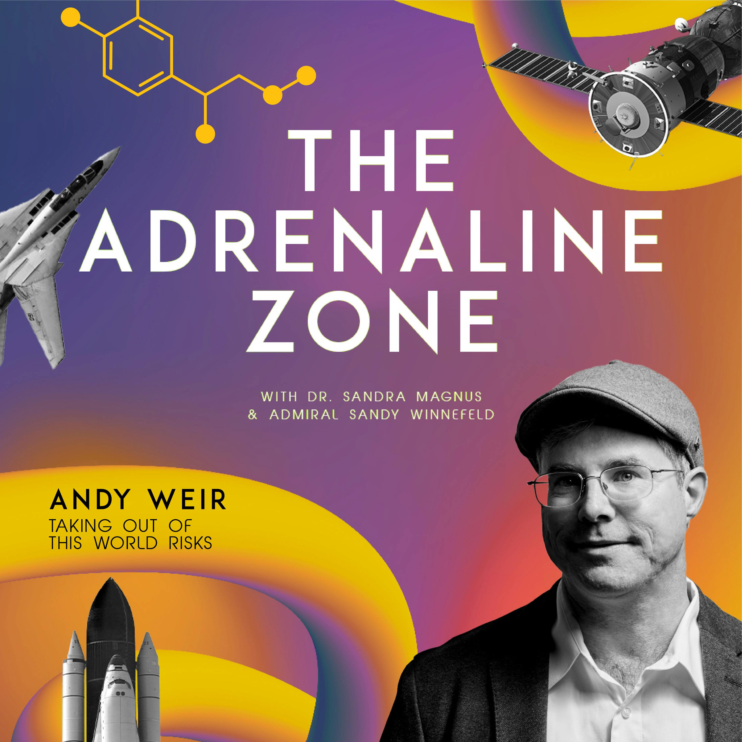 The Adrenaline Zone