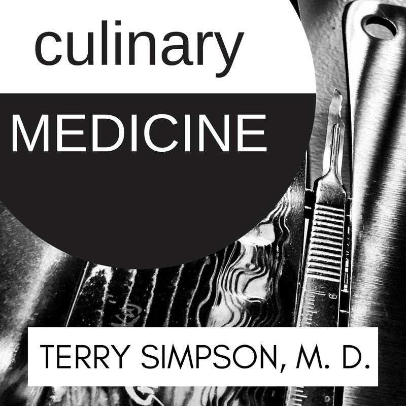 Artwork for podcast Culinary Medicine: Food Cons & Food Conversations