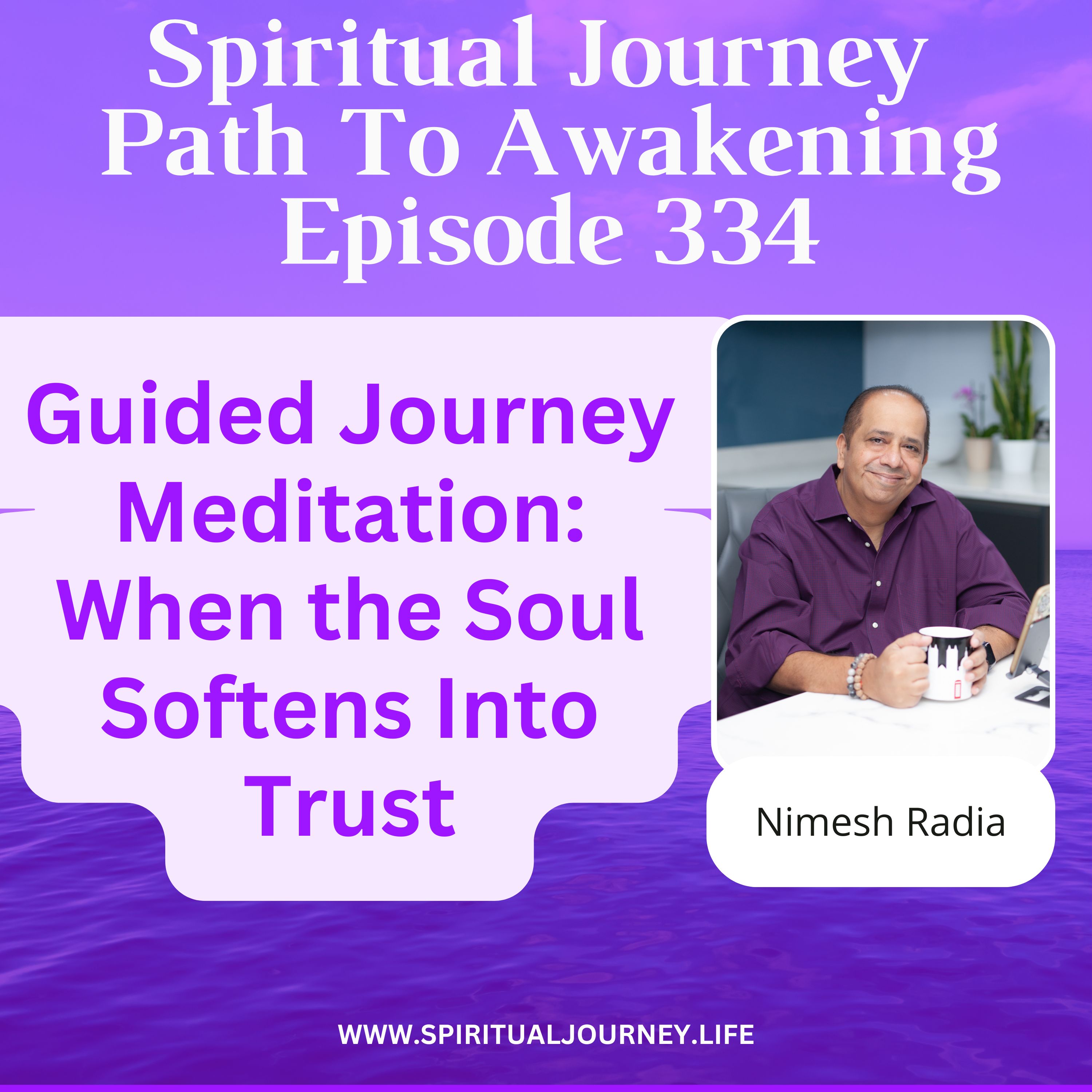 Spiritual Journey - Path to Awakening