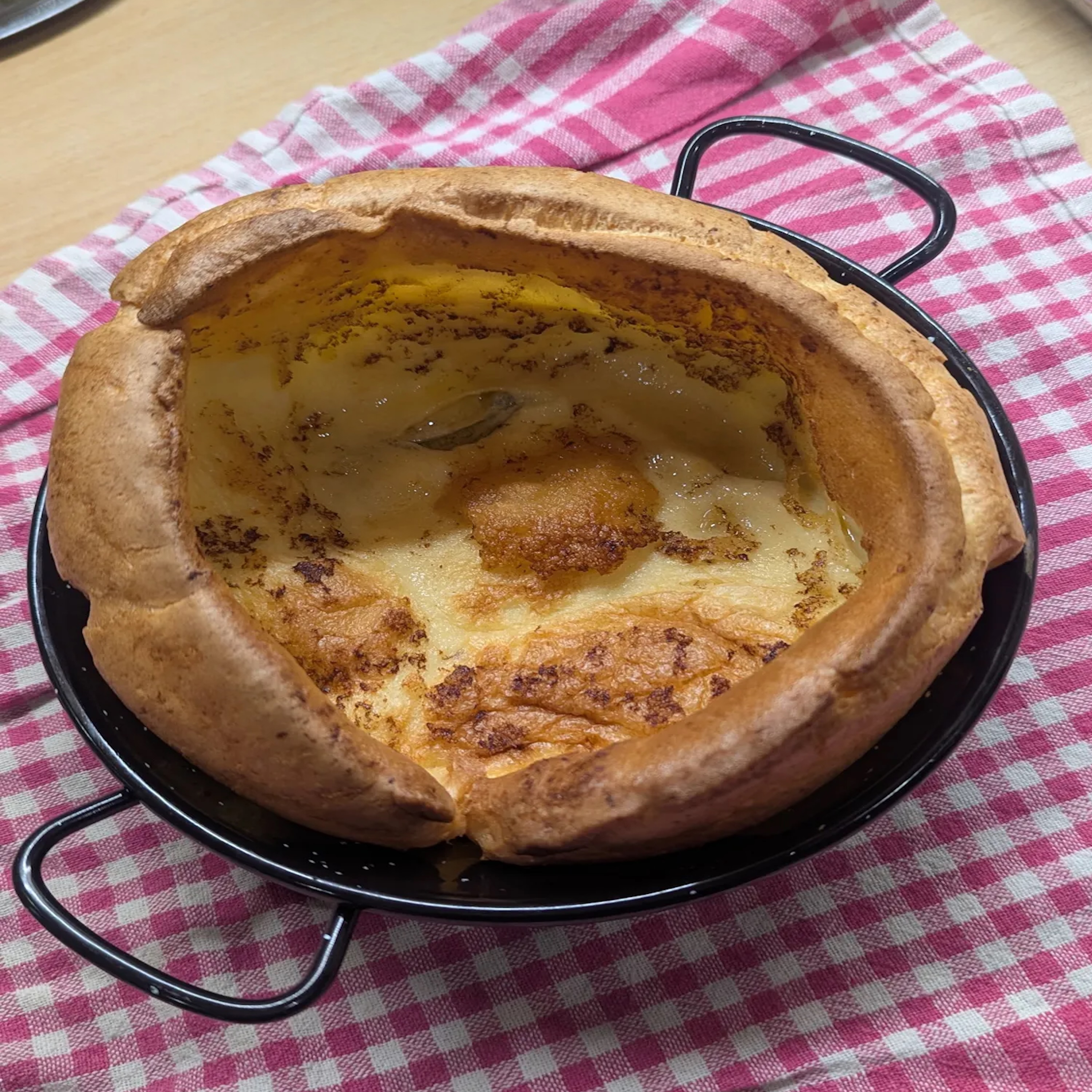 Yorkshire Pudding and the Balkan Art of Making Food Go Further episode artwork
