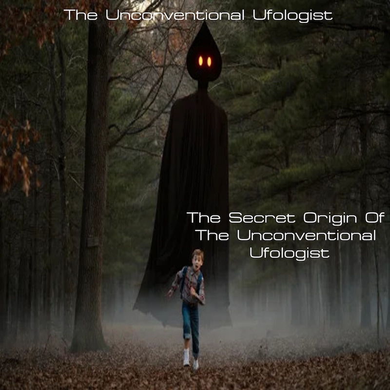 Artwork for podcast Pursuit of the Paranormal