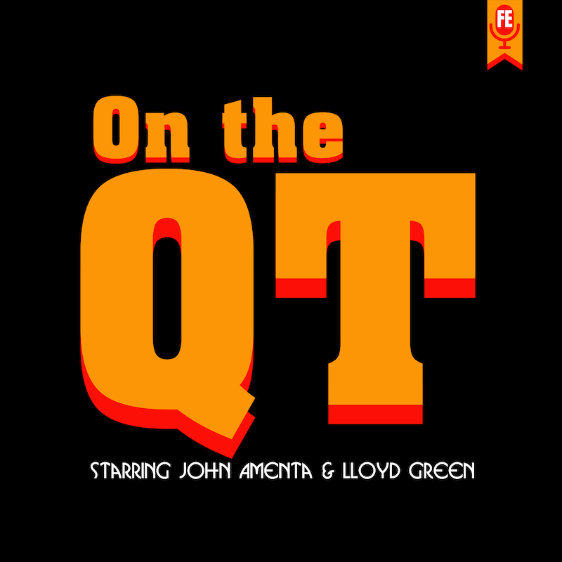 Artwork for podcast On the QT