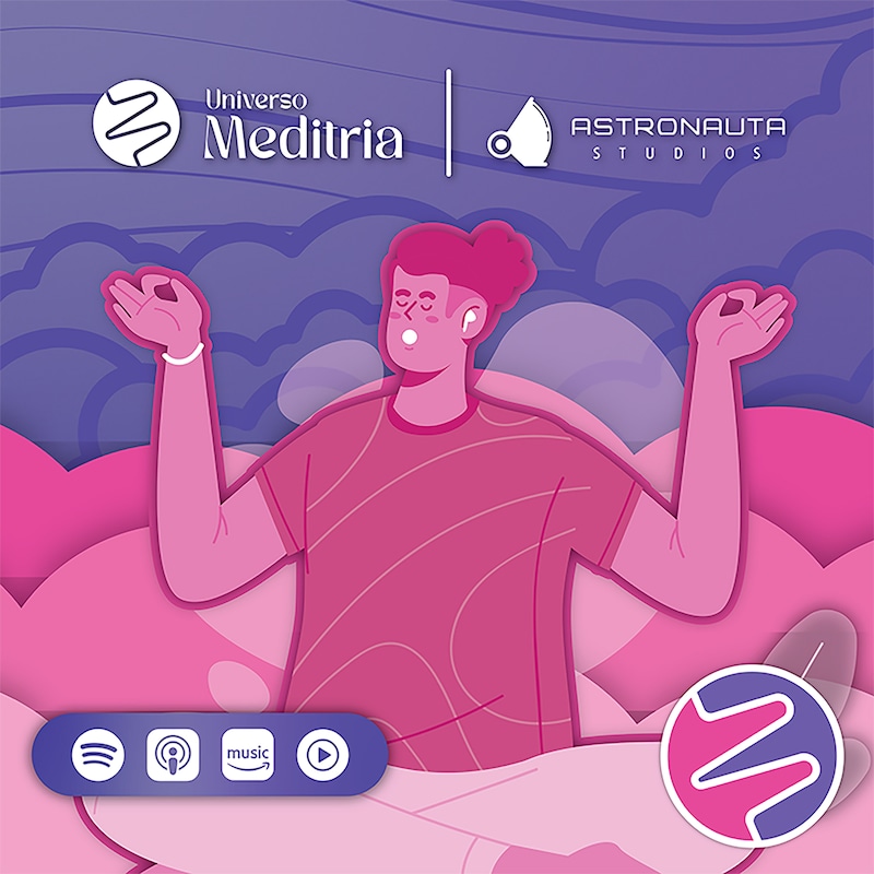 Artwork for podcast Universo Meditria