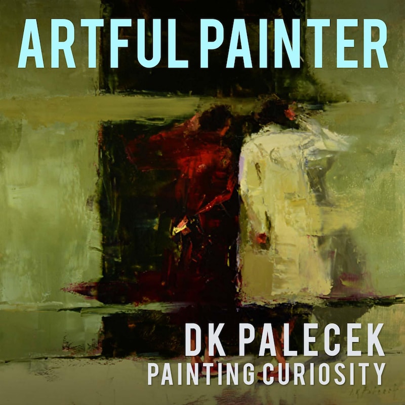 Artwork for podcast Artful Painter