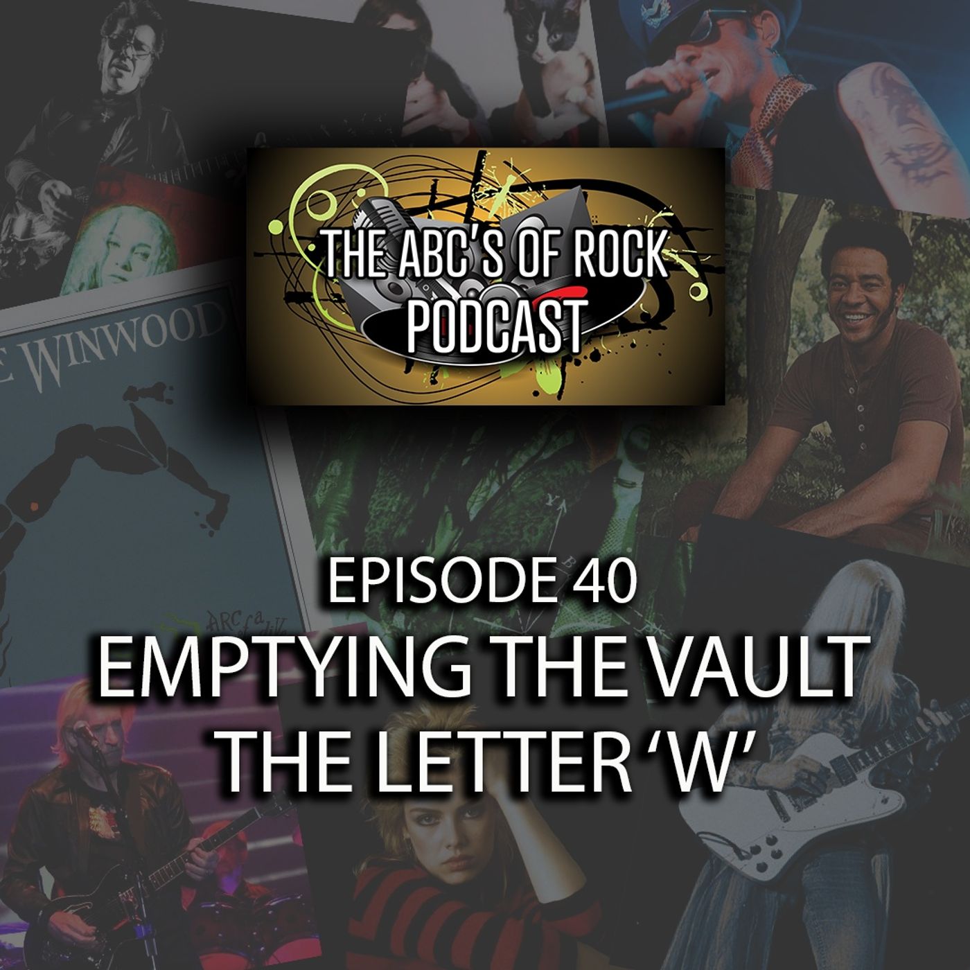 The ABC\'s of Rock Podcast