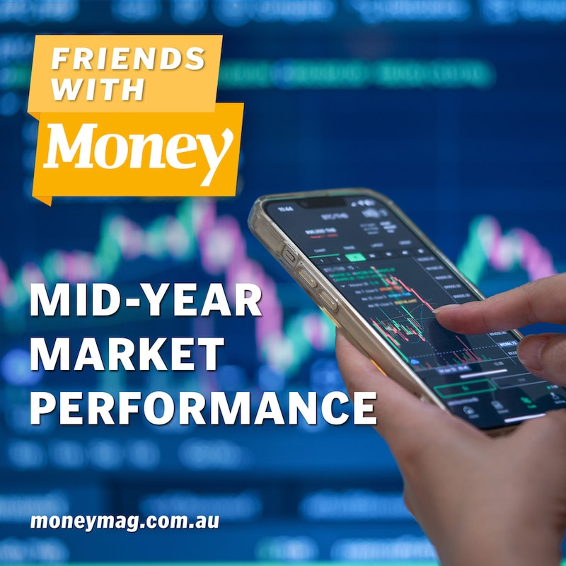 Artwork for podcast Friends With Money