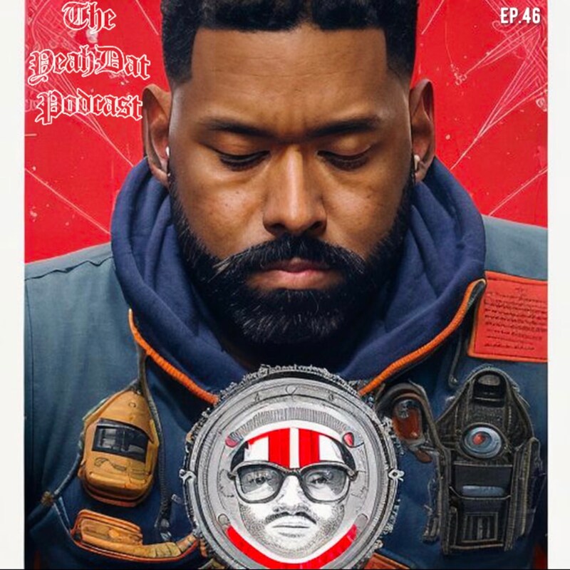 Artwork for podcast The YeahDat Podcast