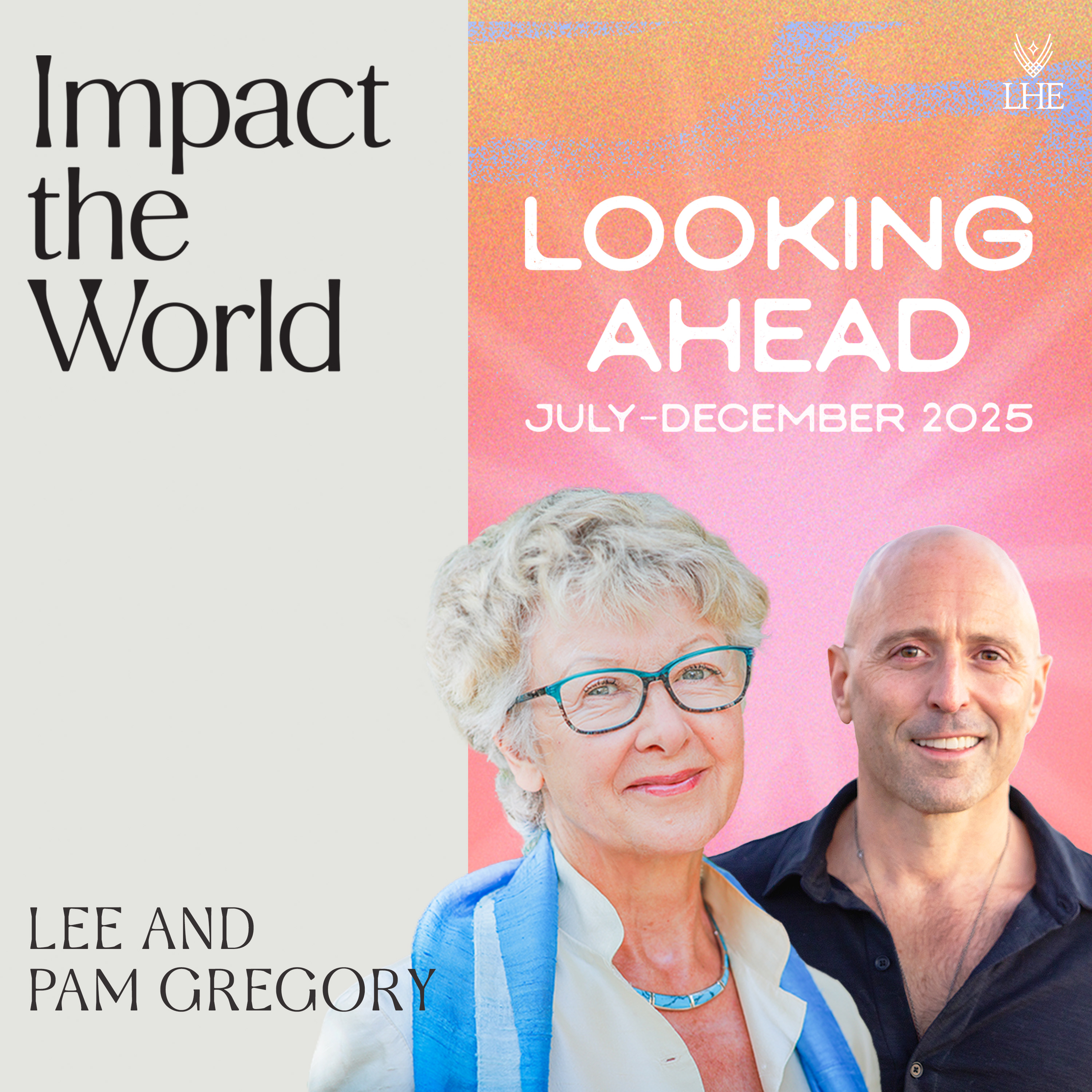 Impact the World with Lee Harris