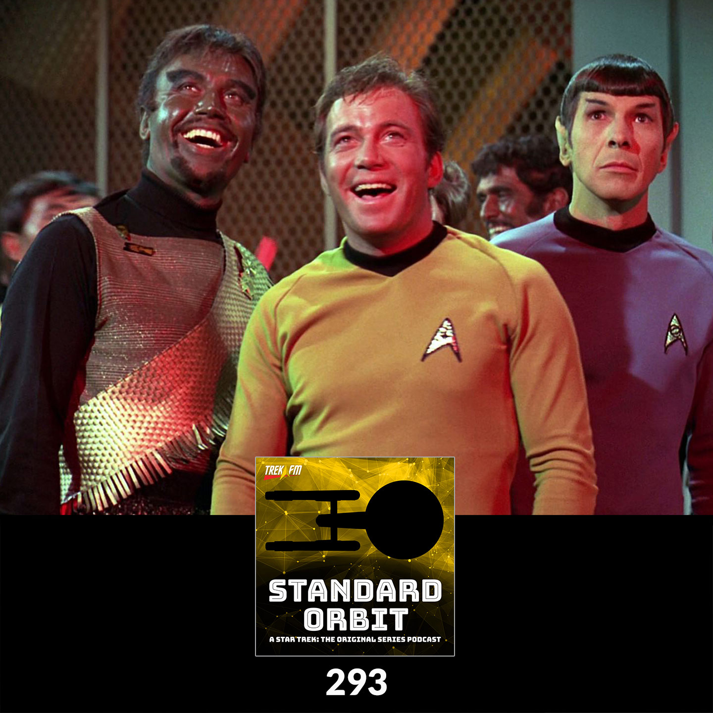 Standard Orbit: A Star Trek Original Series Podcast