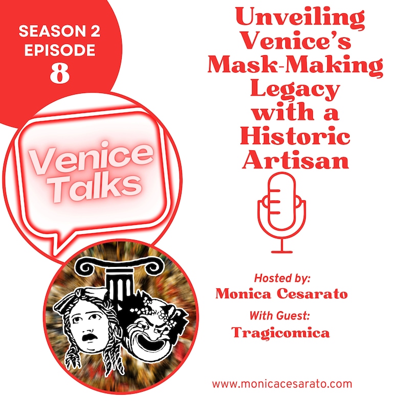 Artwork for podcast Venice Talks