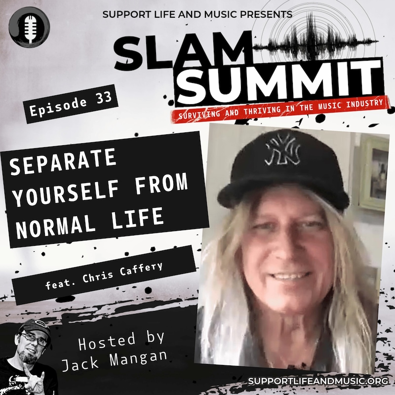 Artwork for podcast SLAM Summit - Surviving and Thriving in the Music Industry