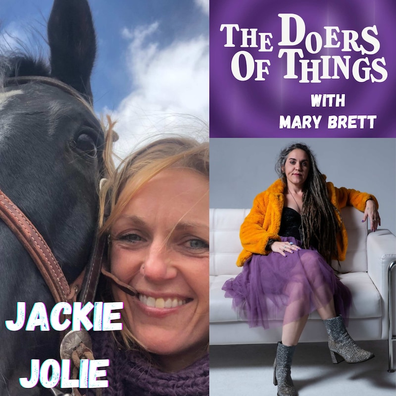 Artwork for podcast The Doers Of Things