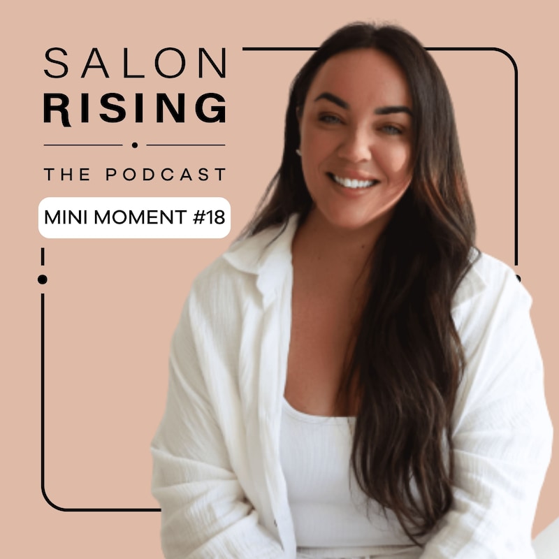 Artwork for podcast Salon Rising