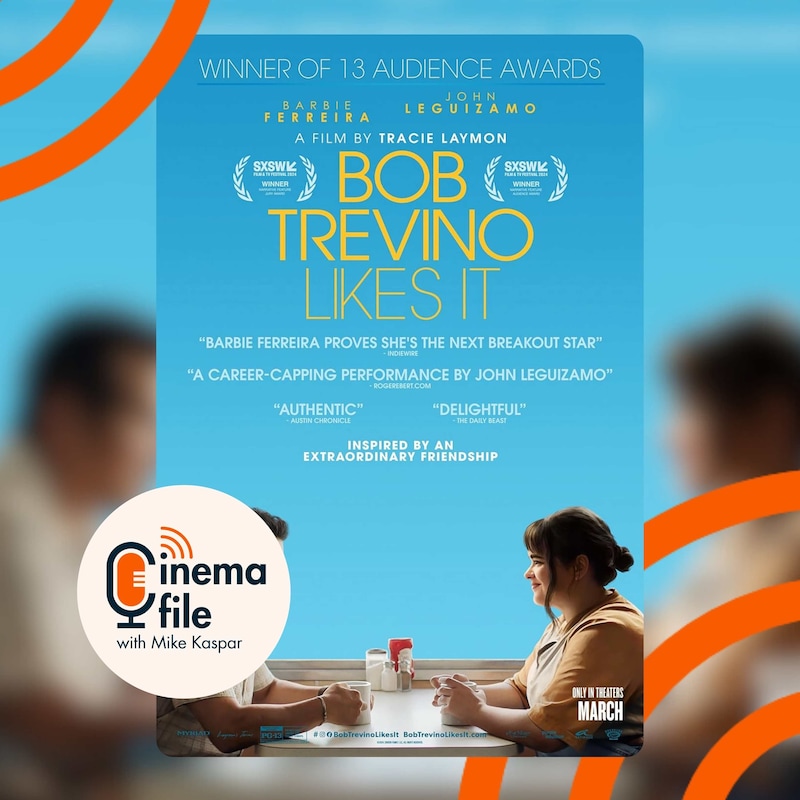 Artwork for podcast Cinemafile