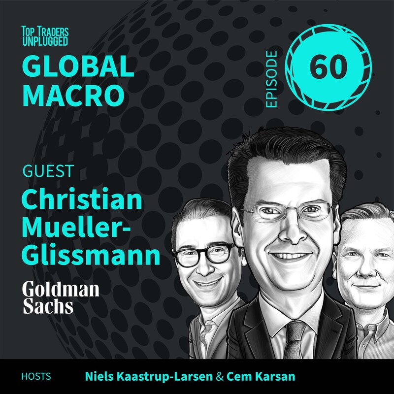 Artwork for podcast Top Traders Unplugged