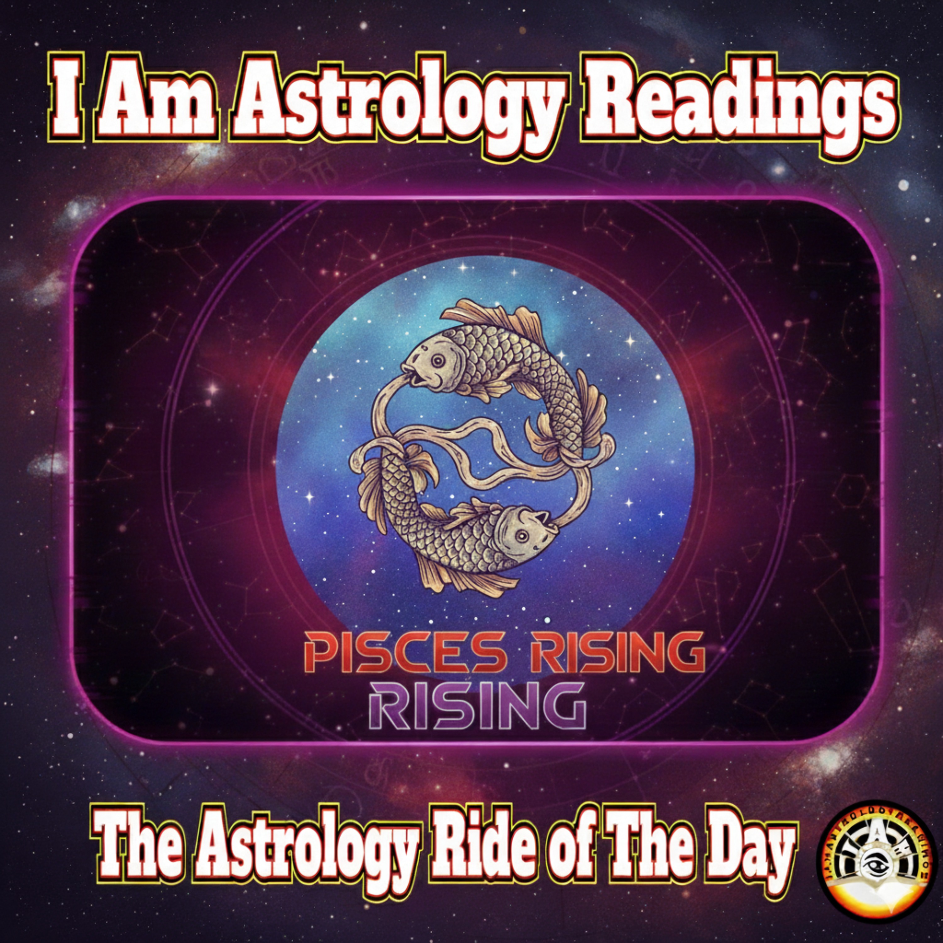 I Am Astrology Readings Podcast with Paul Heath