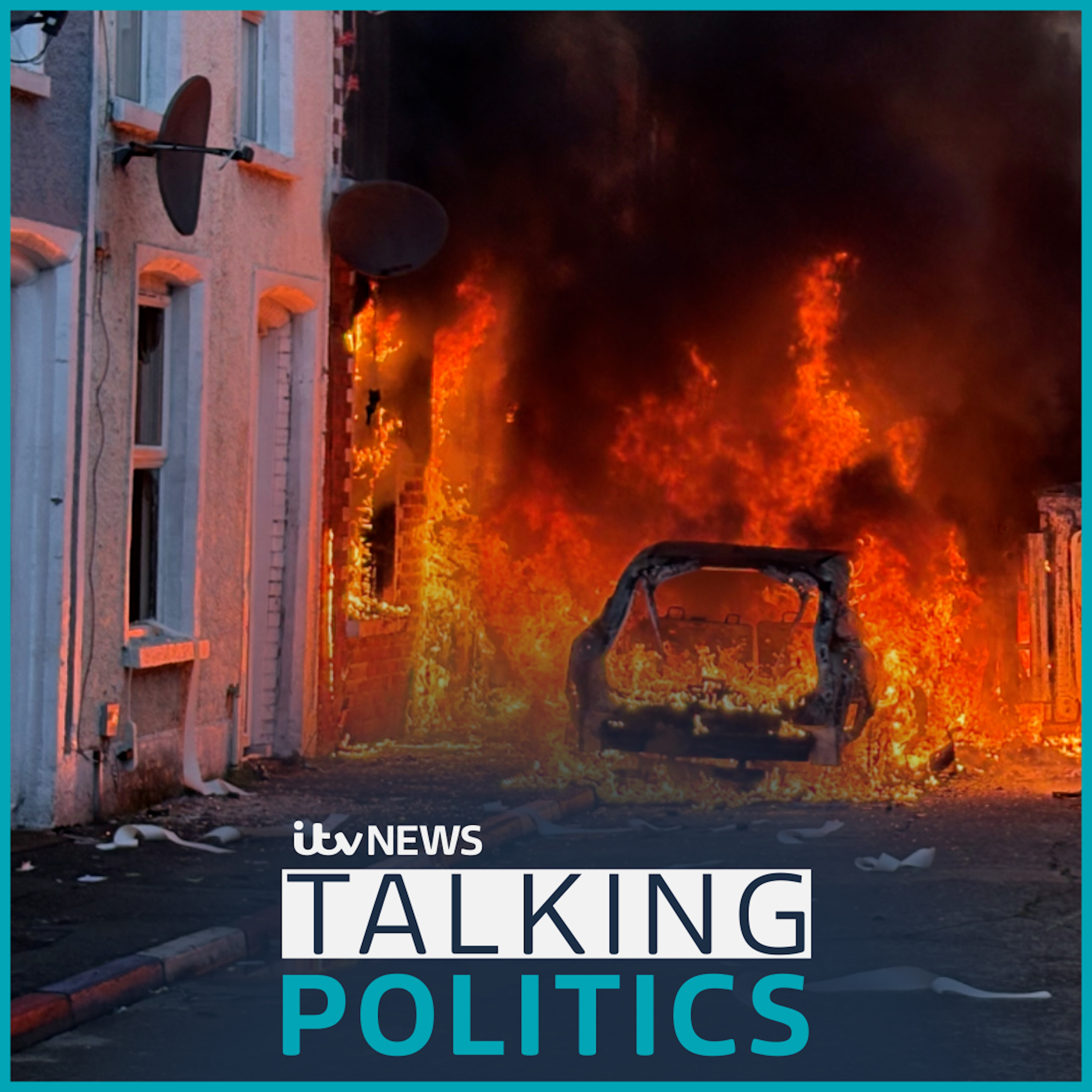 Belfast riots: How our broken asylum system continues to fuel unrest