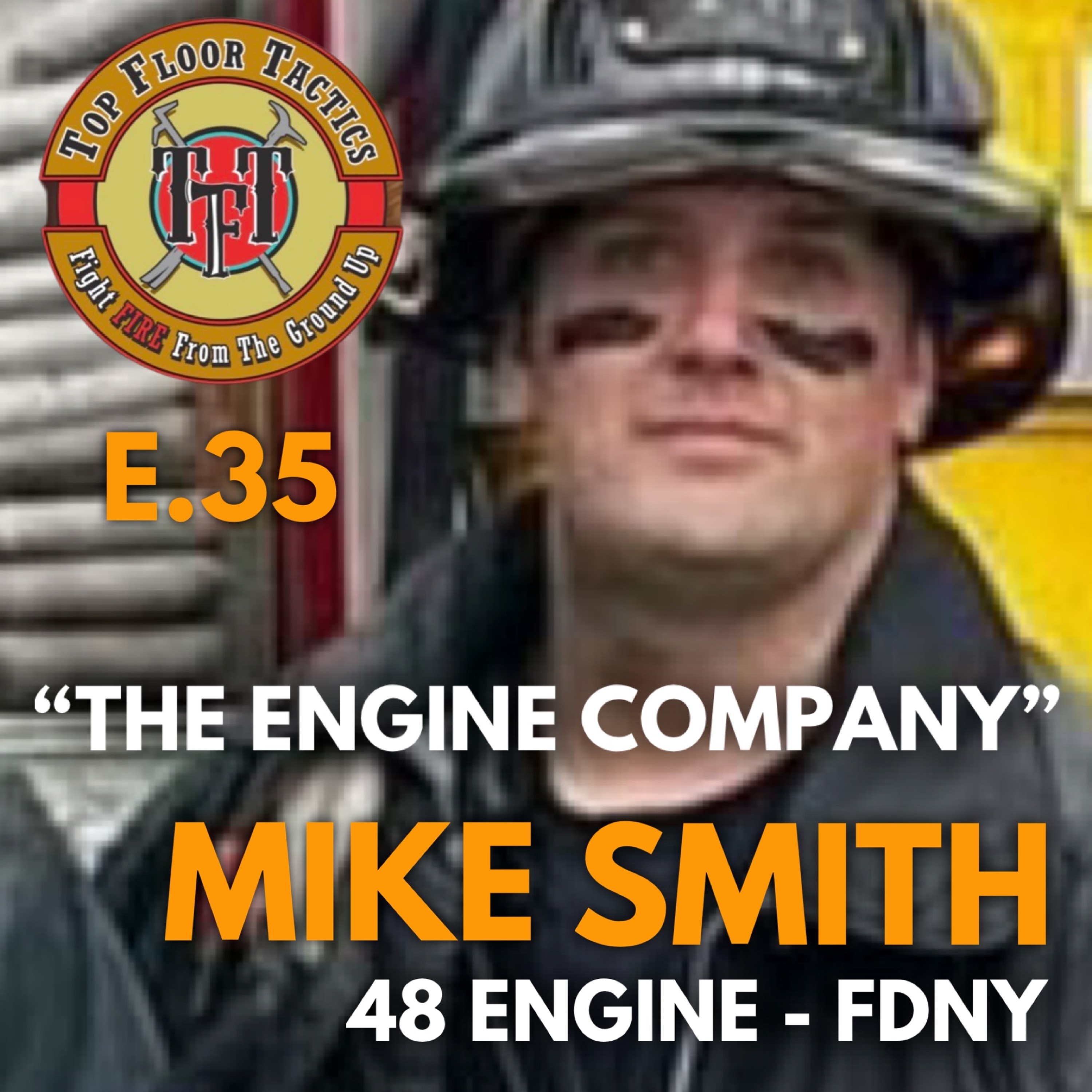 National Fire Radio Podcast Platform