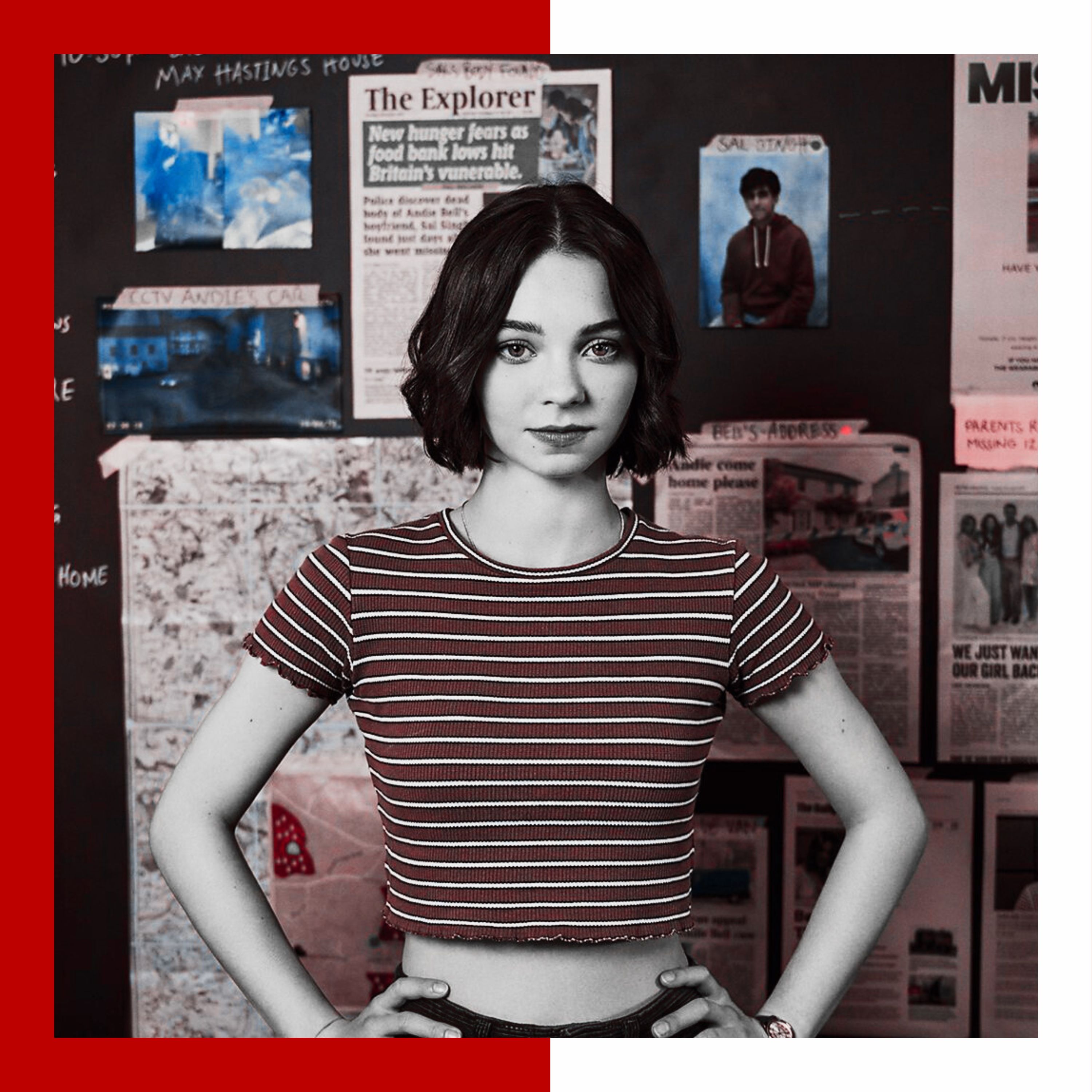 A Good Girl's Guide to Murder (Series 1, BBC iPlayer, 2024) episode artwork