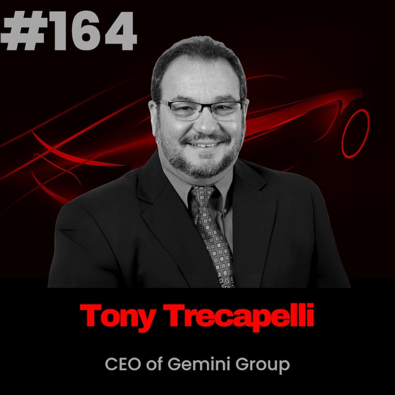 Artwork for podcast The Automotive Leaders Podcast