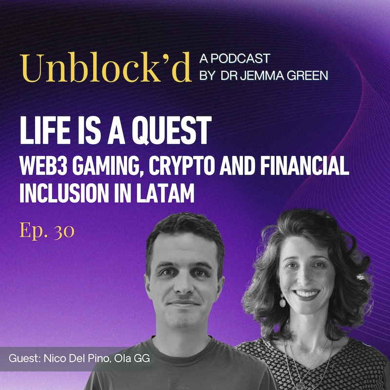 Artwork for podcast Unblock'd