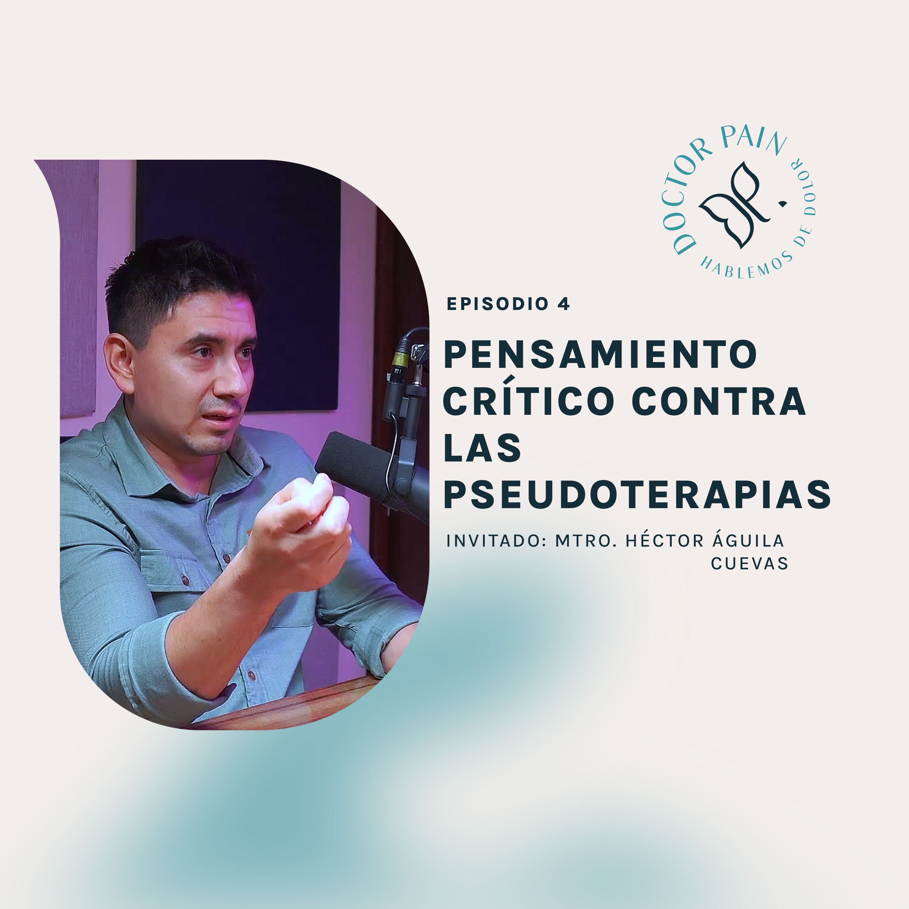 Hablemos de dolor con Doctor Pain
