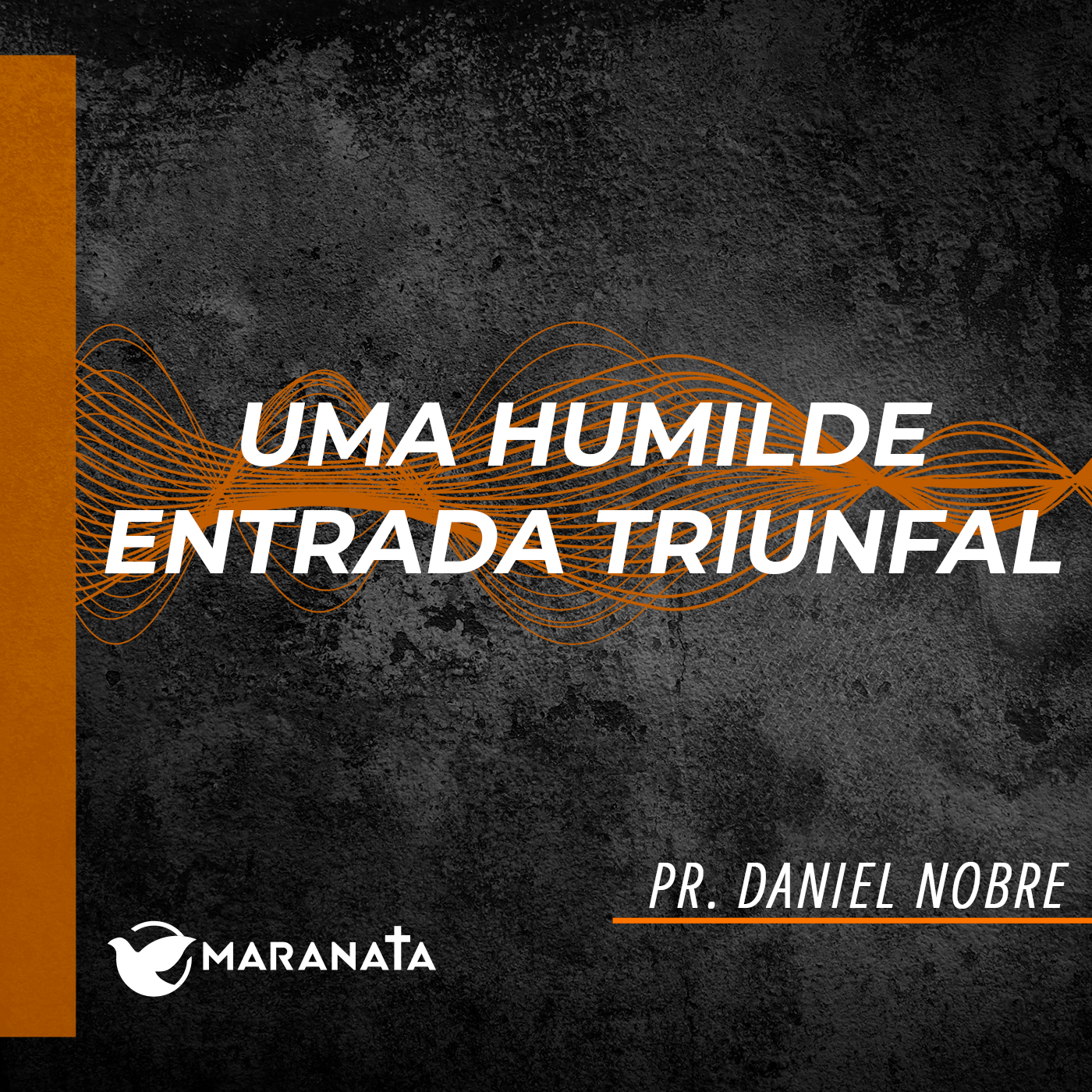 Uma humilde entrada triunfal - Pr. Daniel Nobre