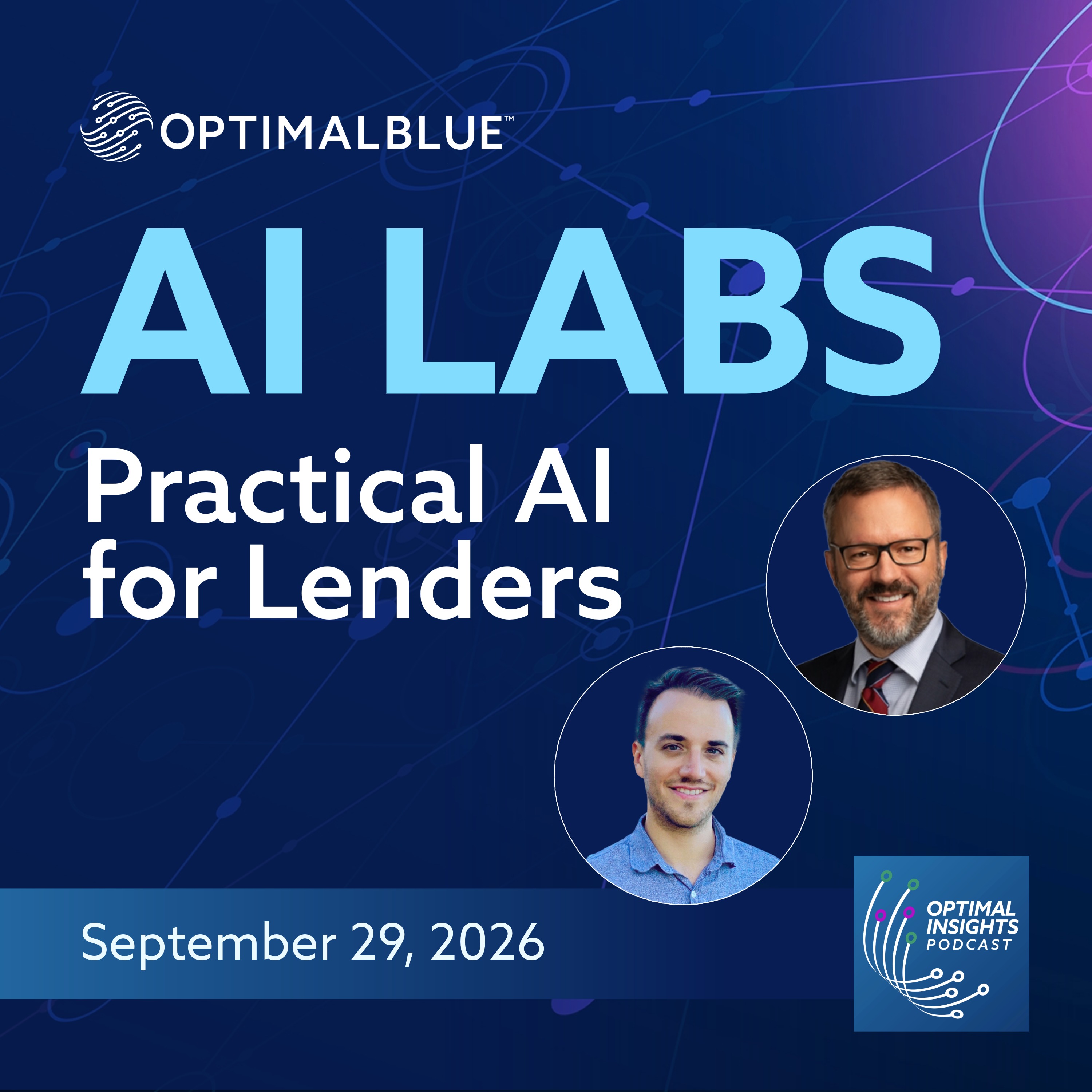 Inside Optimal Blue’s AI Labs: Advancing AI in Mortgage Lending