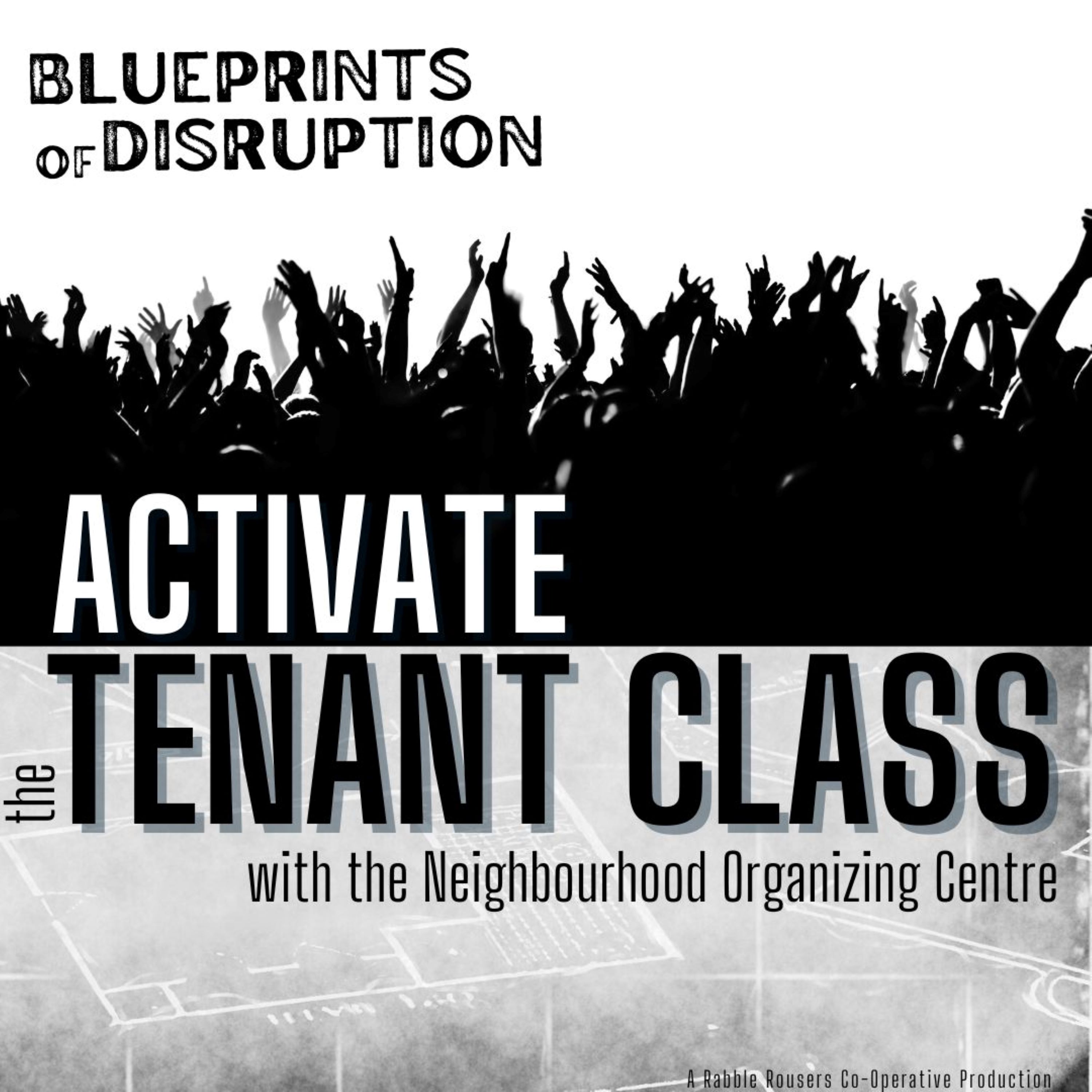Blueprints of Disruption