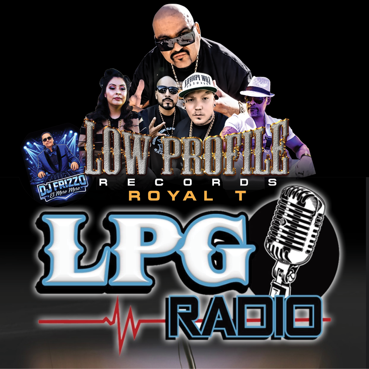 LPG Radio cover art