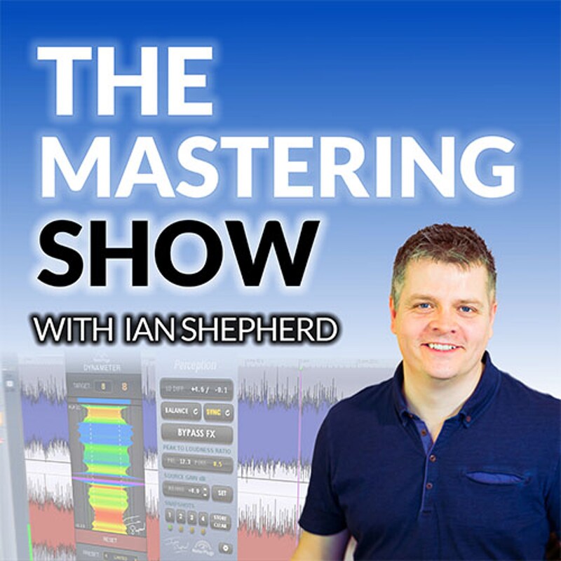 Artwork for podcast The Mastering Show