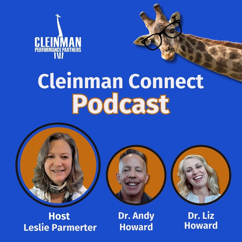 Artwork for podcast Cleinman Connect Podcast