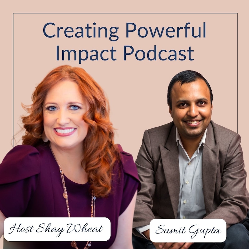 Artwork for podcast Creating Powerful Impact