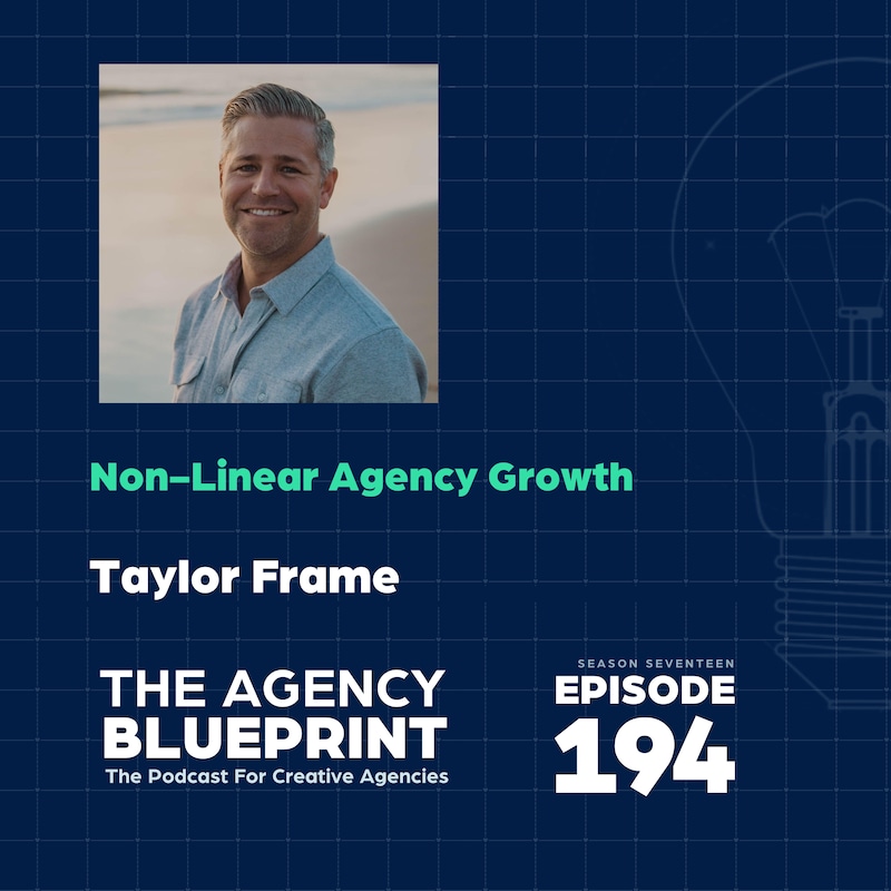 Artwork for podcast Agency Blueprint