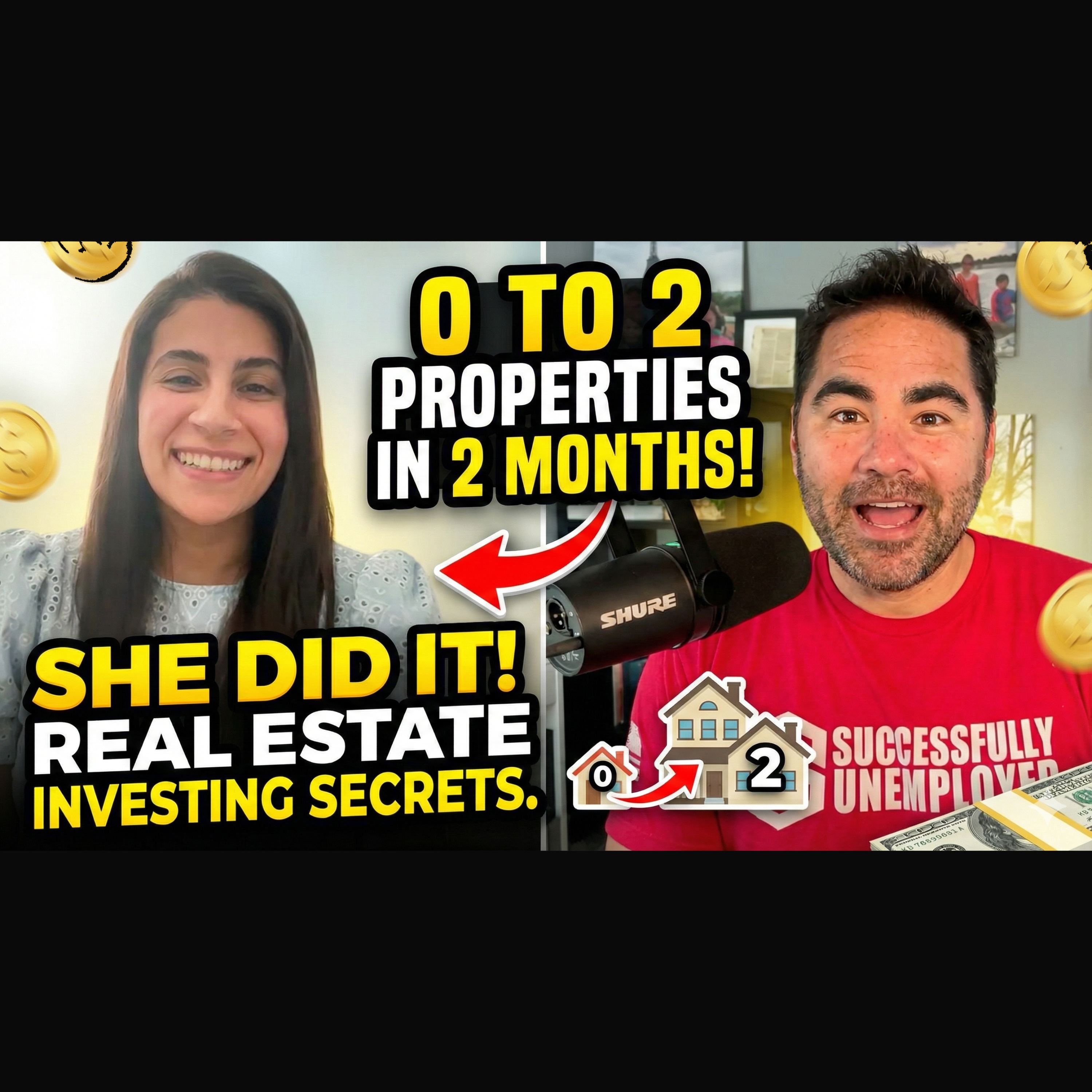 Secret Success Strategy for Monthly Cash Flow Investing In Real Estate