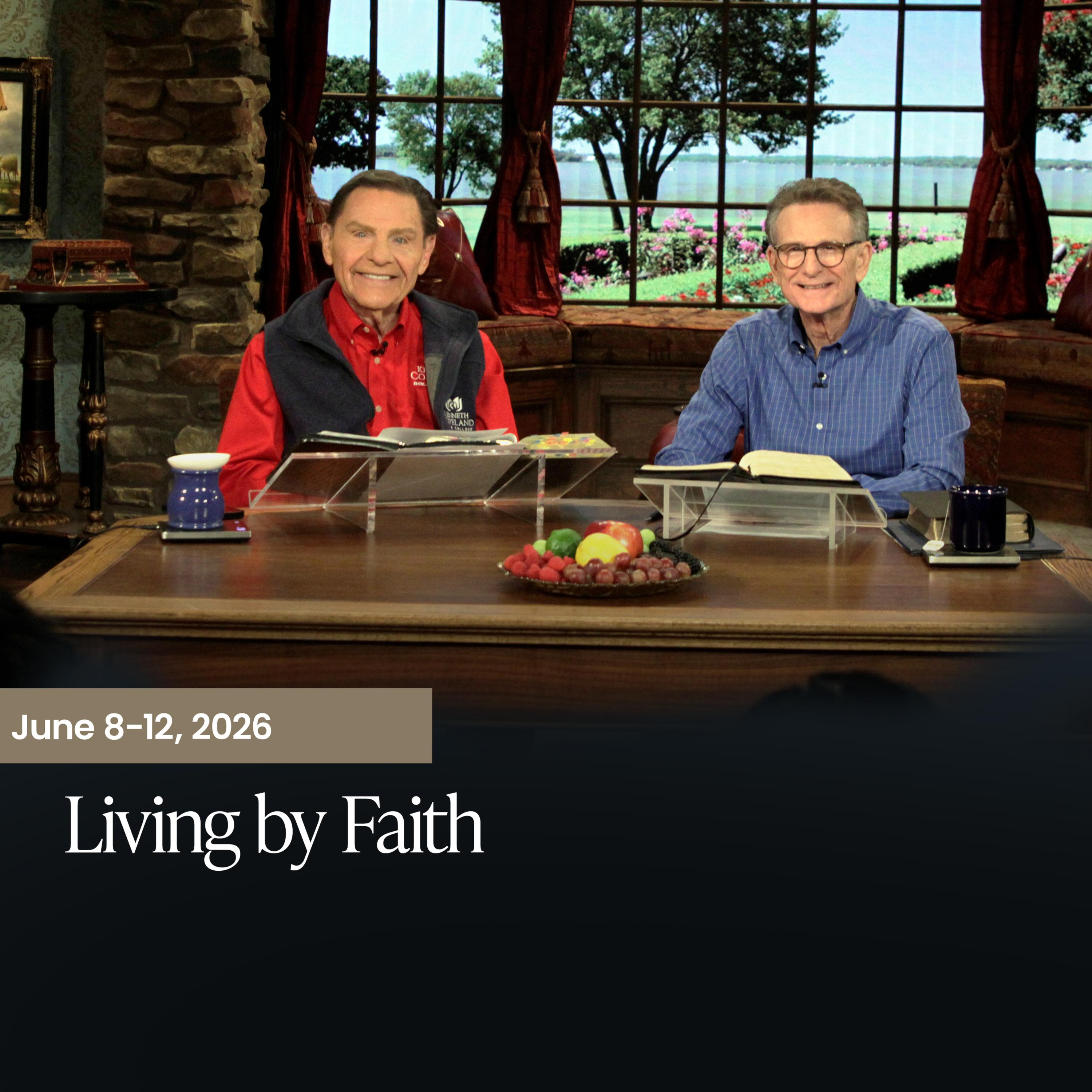 Redeemed From the Curse Through Faith 6/12