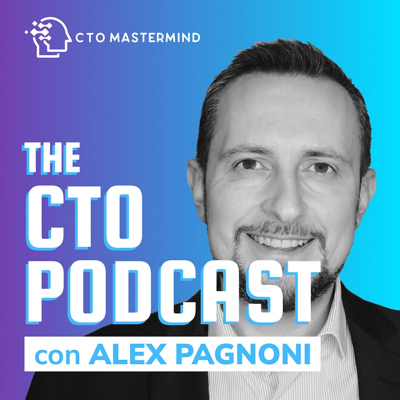 Artwork for podcast The CTO Podcast