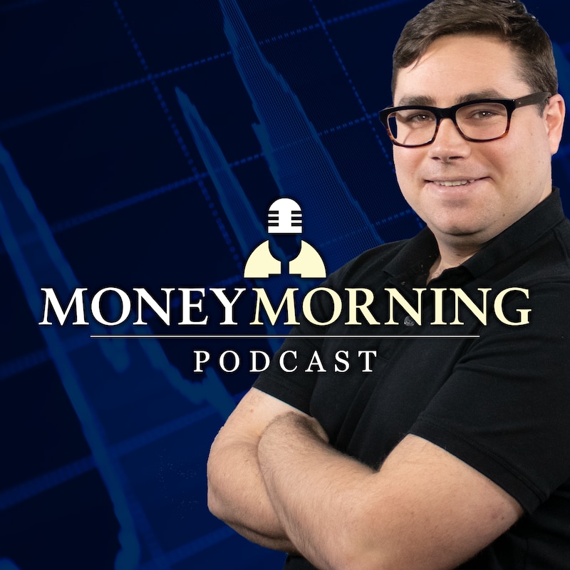 Artwork for podcast Money Morning Podcast